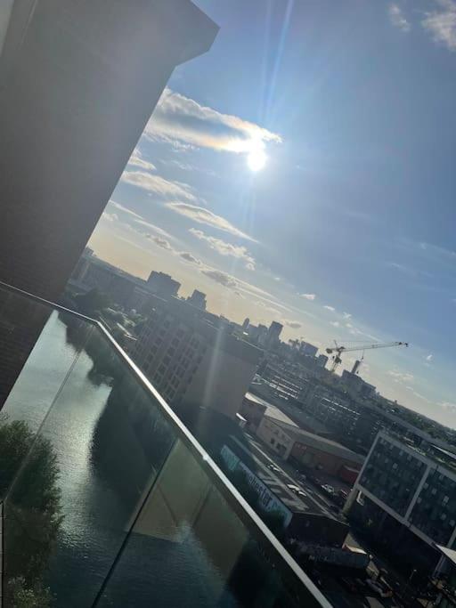 City Centre Penthouse Canal Views Μάντσεστερ Εξωτερικό φωτογραφία