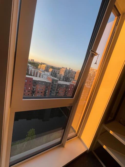 City Centre Penthouse Canal Views Μάντσεστερ Εξωτερικό φωτογραφία
