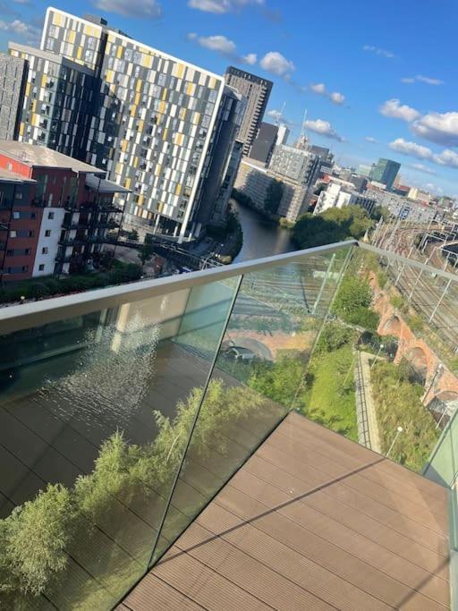 City Centre Penthouse Canal Views Μάντσεστερ Εξωτερικό φωτογραφία