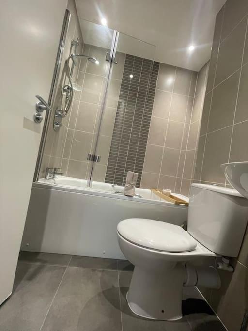 City Centre Penthouse Canal Views Μάντσεστερ Εξωτερικό φωτογραφία